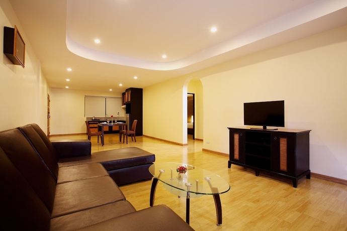 Imagen de la habitación del Hotel Nova Park Pattaya. Foto 12