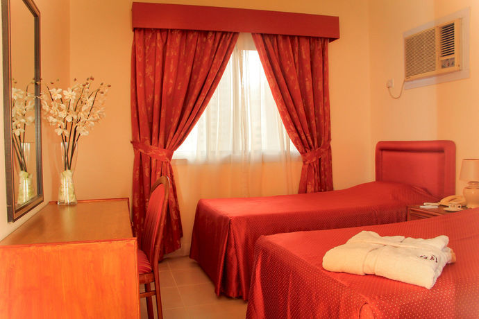Imagen de los interiores del Hotel Nova Park, Sharjah. Foto 7