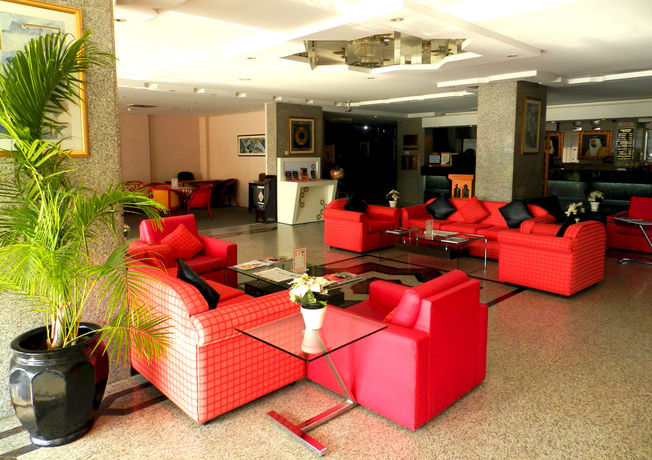 Imagen de los interiores del Hotel Nova Park, Sharjah. Foto 11