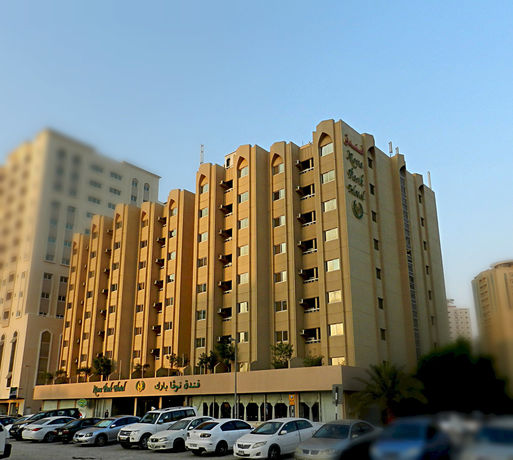 Imagen de la habitación del Hotel Nova Park, Sharjah. Foto 6