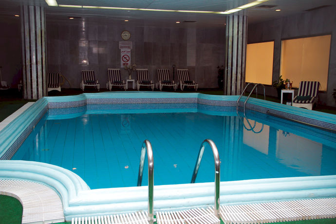 Imagen general del Hotel Nova Park, Sharjah. Foto 3