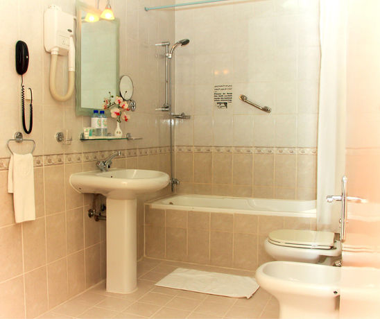 Imagen de los interiores del Hotel Nova Park, Sharjah. Foto 13