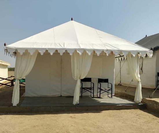 Imagen de la habitación del Hotel Nova Patgar Tents. Foto 7