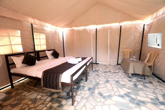 Imagen general del Hotel Nova Patgar Tents. Foto 1