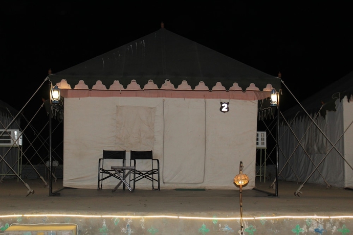Imagen general del Hotel Nova Patgar Tents. Foto 2