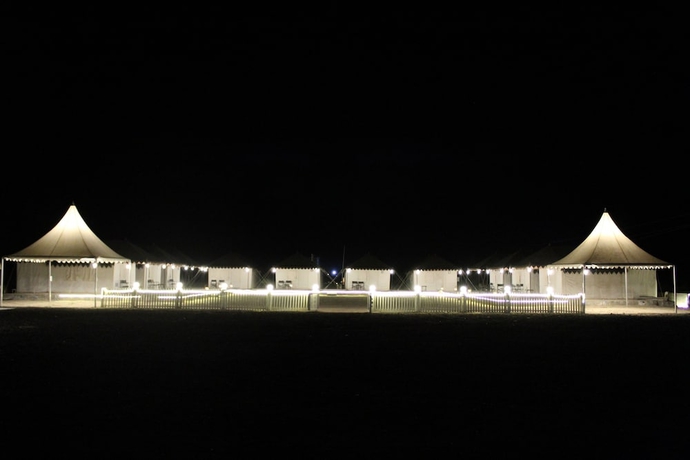 Imagen general del Hotel Nova Patgar Tents. Foto 3