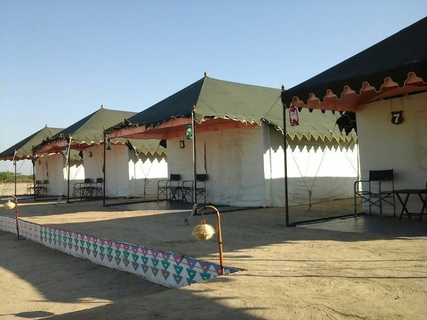 Imagen general del Hotel Nova Patgar Tents. Foto 4