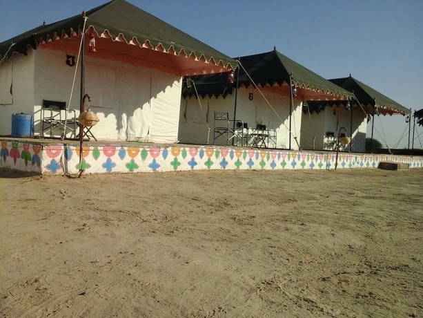 Imagen general del Hotel Nova Patgar Tents. Foto 5