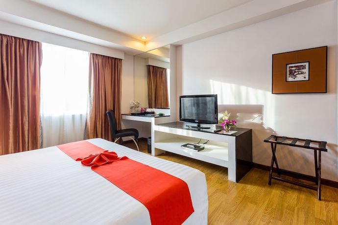 Imagen de la habitación del Hotel Nova Platinum. Foto 3