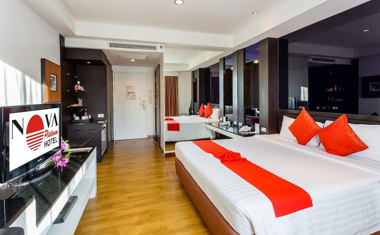 Imagen de la habitación del Hotel Nova Platinum. Foto 4