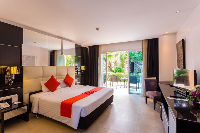 Imagen de la habitación del Hotel Nova Platinum. Foto 5