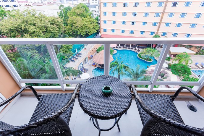 Imagen de la habitación del Hotel Nova Platinum. Foto 6