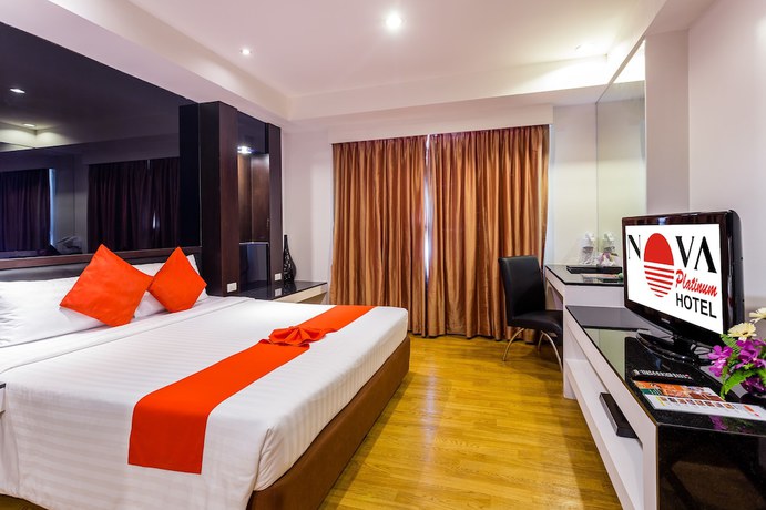 Imagen de la habitación del Hotel Nova Platinum. Foto 8