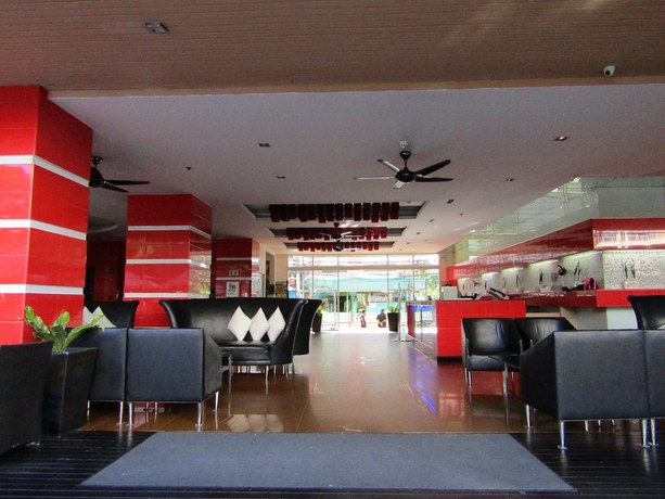 Imagen de los interiores del Hotel Nova Platinum. Foto 19