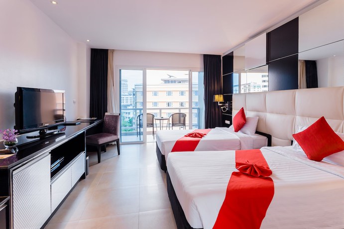 Imagen de la habitación del Hotel Nova Platinum. Foto 9