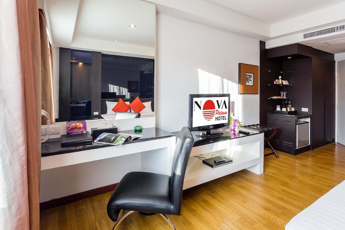 Imagen de la habitación del Hotel Nova Platinum. Foto 10