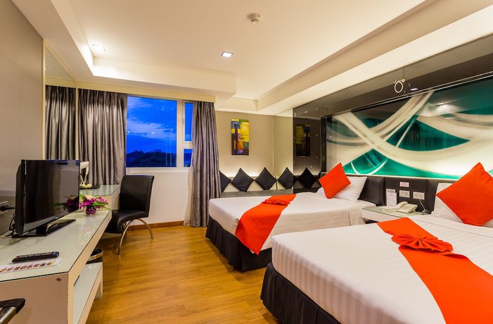 Imagen de la habitación del Hotel Nova Platinum. Foto 14