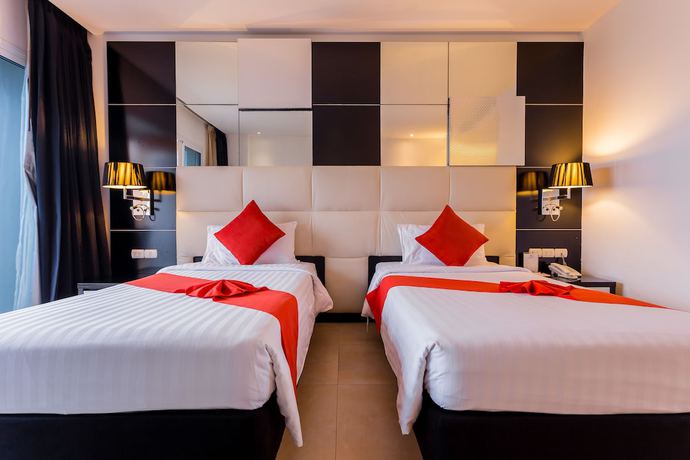 Imagen de la habitación del Hotel Nova Platinum. Foto 15