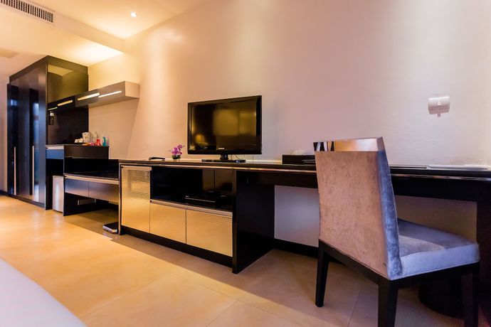 Imagen de la habitación del Hotel Nova Platinum. Foto 16