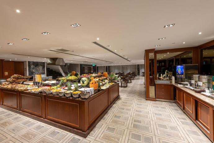 Imagen general del Hotel Nova Plaza Crystal and Spa. Foto 4