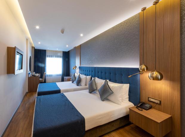 Imagen general del Hotel Nova Plaza Crystal and Spa. Foto 6