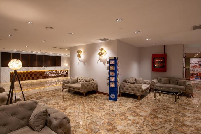 Imagen general del Hotel Nova Plaza Crystal and Spa. Foto 14