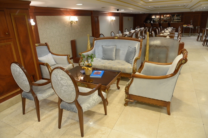 Imagen de los interiores del Hotel Nova Plaza Park, Estambul. Foto 14