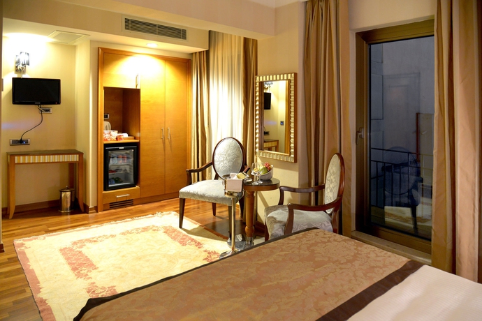 Imagen de la habitación del Hotel Nova Plaza Park, Estambul. Foto 6