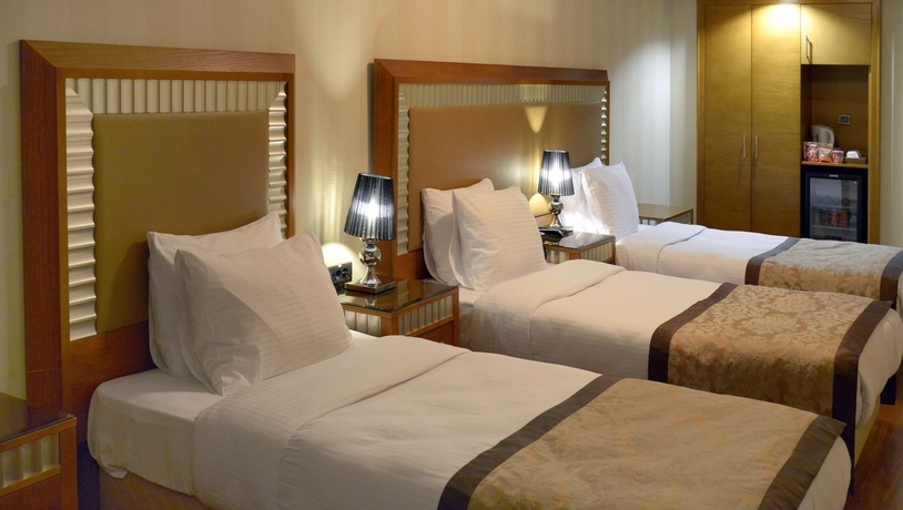 Imagen de la habitación del Hotel Nova Plaza Park, Estambul. Foto 7