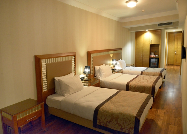 Imagen de la habitación del Hotel Nova Plaza Park, Estambul. Foto 8