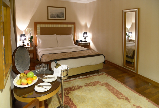 Imagen de la habitación del Hotel Nova Plaza Park, Estambul. Foto 9