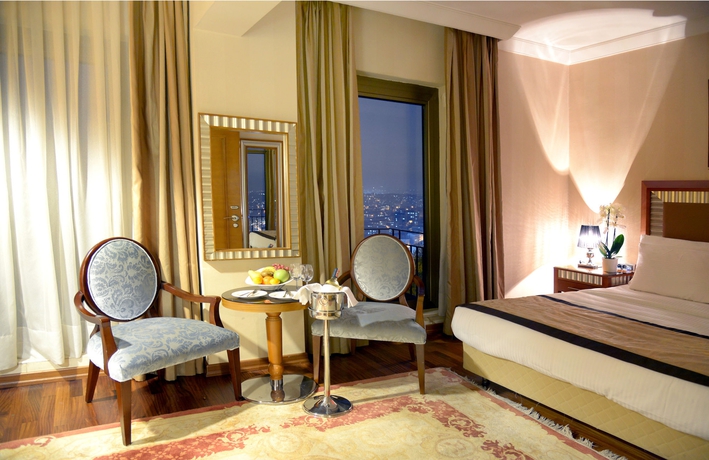 Imagen de la habitación del Hotel Nova Plaza Park, Estambul. Foto 13