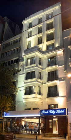 Imagen general del Hotel Nova Plaza Park, Estambul. Foto 3