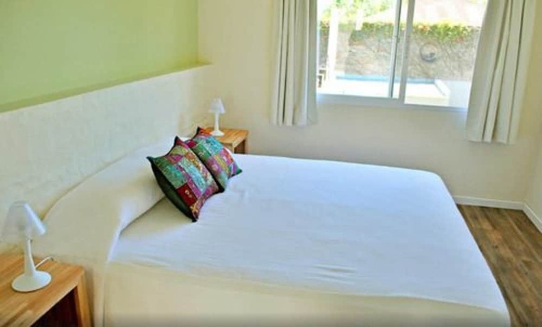 Imagen de la habitación del Hotel Nova Posada. Foto 4