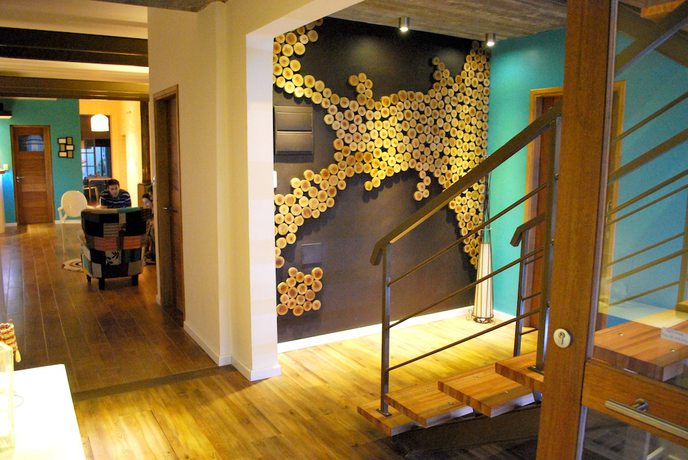 Imagen de los interiores del Hotel Nova Posada. Foto 16