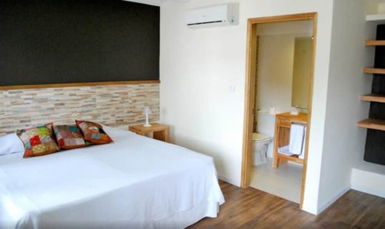 Imagen de la habitación del Hotel Nova Posada. Foto 11