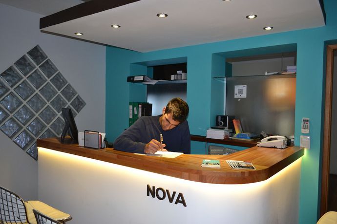 Imagen de los interiores del Hotel Nova Posada. Foto 20