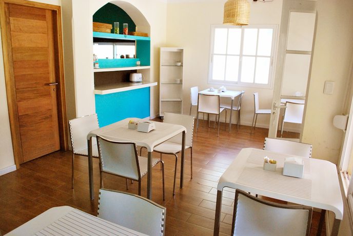 Imagen del bar/restaurante del Hotel Nova Posada. Foto 3