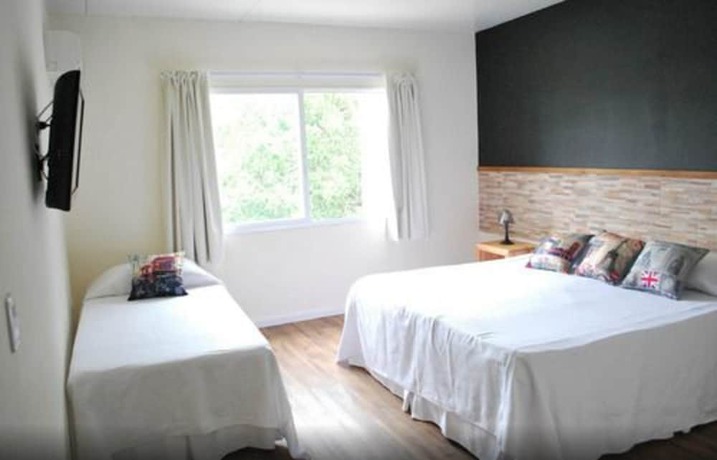 Imagen de la habitación del Hotel Nova Posada. Foto 15