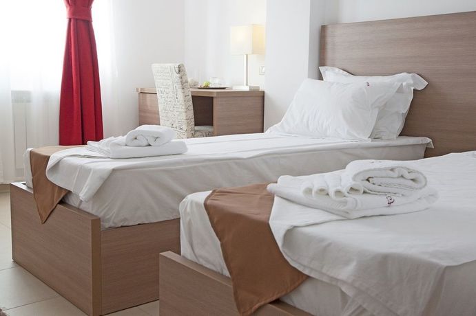 Imagen de la habitación del Hotel Nova Residence. Foto 8
