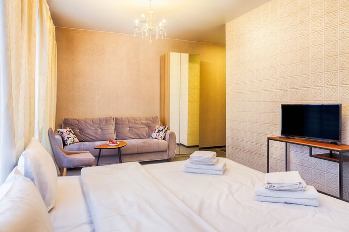 Imagen de la habitación del Hotel Nova, Samara. Foto 2