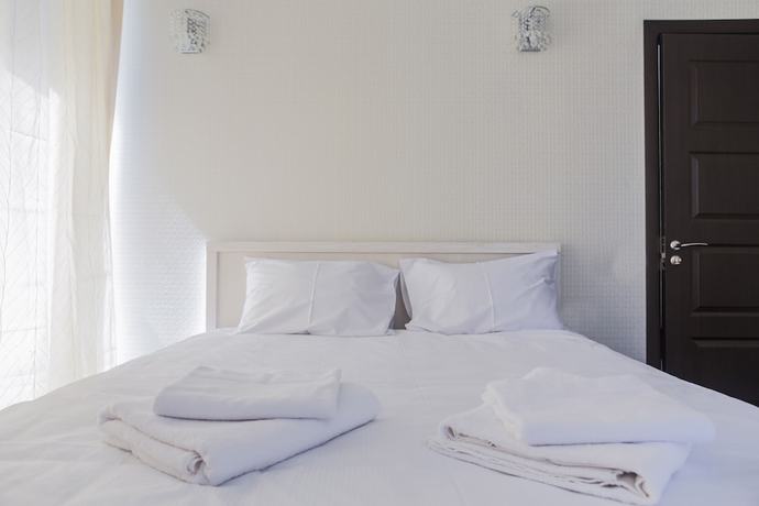 Imagen de la habitación del Hotel Nova, Samara. Foto 4