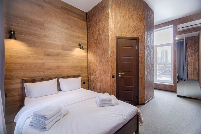 Imagen de la habitación del Hotel Nova, Samara. Foto 5