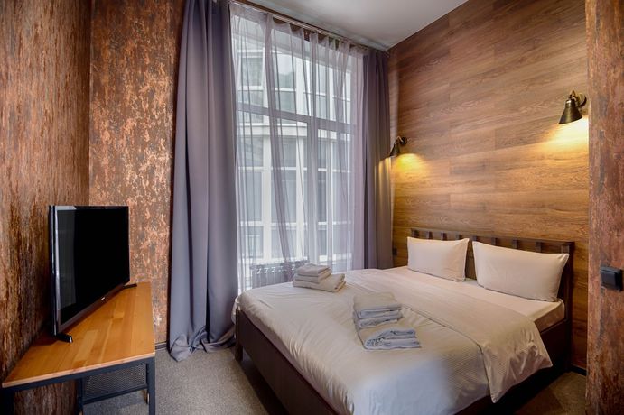 Imagen de la habitación del Hotel Nova, Samara. Foto 7