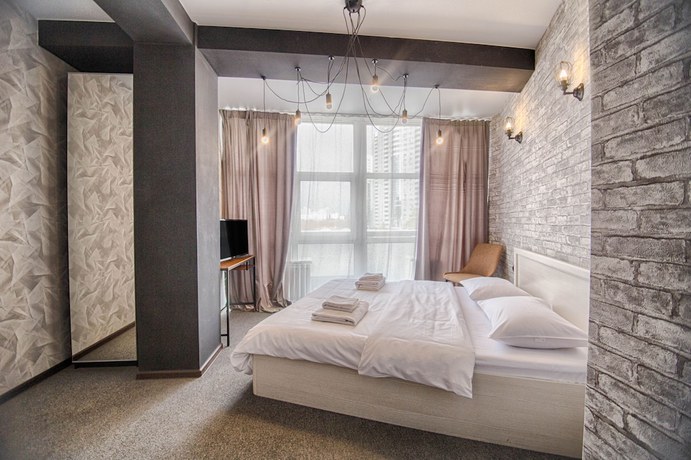 Imagen de la habitación del Hotel Nova, Samara. Foto 9