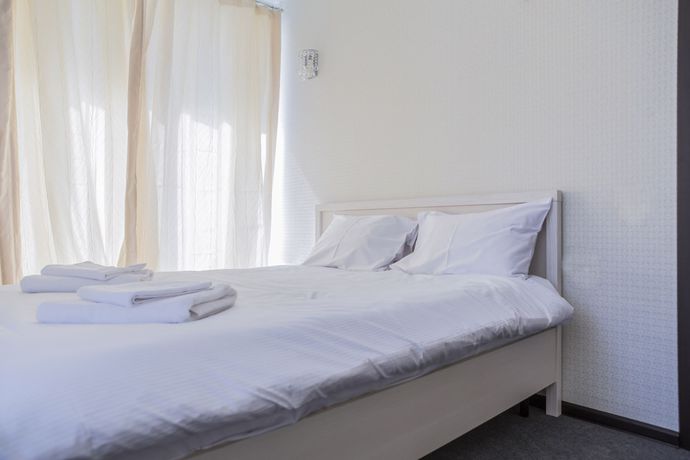 Imagen de la habitación del Hotel Nova, Samara. Foto 10