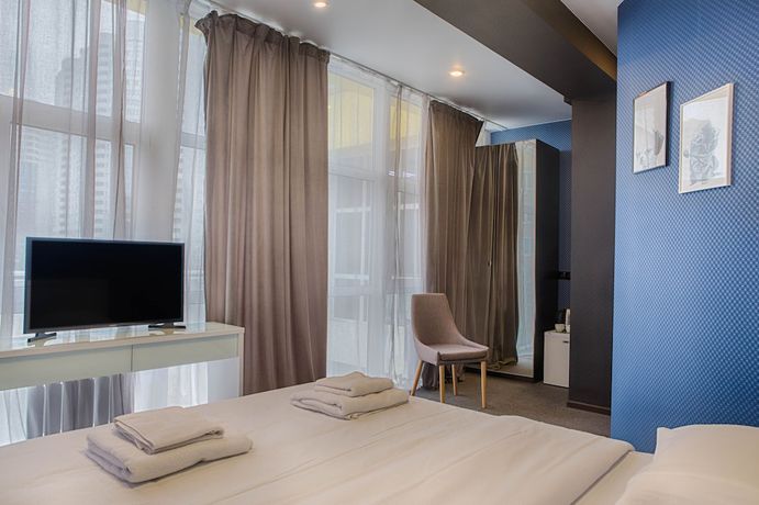Imagen de la habitación del Hotel Nova, Samara. Foto 11