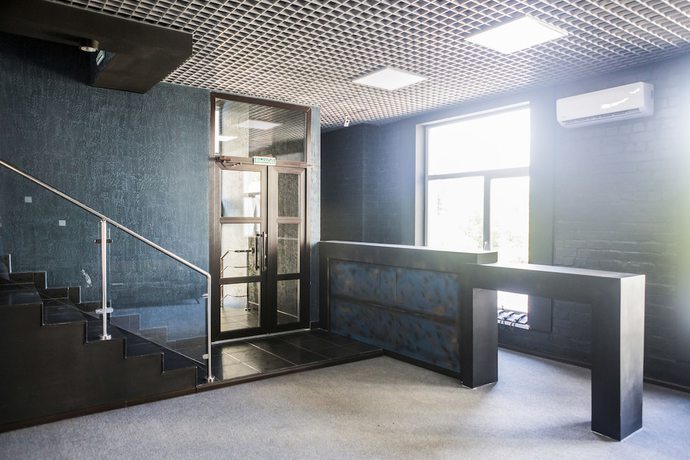 Imagen de los interiores del Hotel Nova, Samara. Foto 19