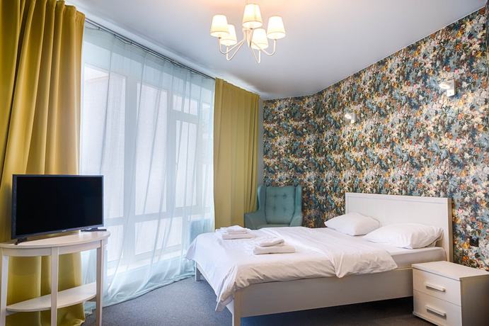 Imagen de la habitación del Hotel Nova, Samara. Foto 13