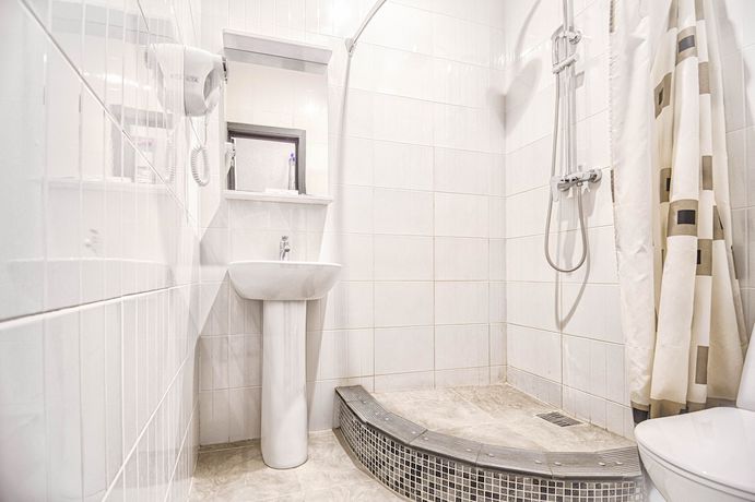 Imagen de la habitación del Hotel Nova, Samara. Foto 14